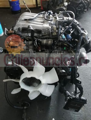 Hikari motors Anuncios gratis en Rancagua |  Motor nissan murano año 2006. oferta imperdible!, 3.5