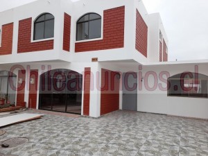 Dosam propiedades Anuncios gratis en Arica |  Se vende casa en condominio la huayca, arica, Casa con 3 dormitorios, 3 baños, 2 pisos