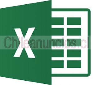 Clases personal Anuncios gratis en Santiago |  Clases particulares de microsoft excel a domicilio, Clases personalizadas de microsoft excel a domicilio
