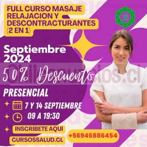 Maria jose Anuncios gratis en Las Condes |  Cursos masajes descontracturantes y relajacion 2 en 1 las condes  569468864546,  curso masajes relajacion y masaje descontracturantes  las condes
