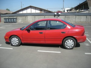segundo rene Anuncios gratis en San Bernardo |  vendo auto, chrysler neon lx, 1998 , esta en un muy buen estado 