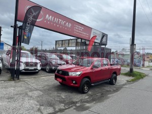 Oswaldo rodriguez Anuncios gratis en Puerto Montt |  Toyota hilux dx 4x4 caja 6ta 2021, Camioneta toyota hilux dx 4x4 2021