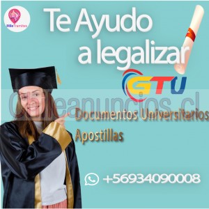 Mileidy Anuncios gratis en Santiago |  Venezolanos legaliza tus títulos con miletrámites rapido eficiente, Miletramites