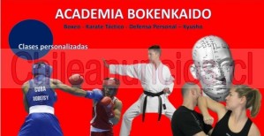 Sensei manuel marín Anuncios gratis en Providencia |  Boxeo y karate como defensa personal no como deporte, Llama y comienza tú también ahora