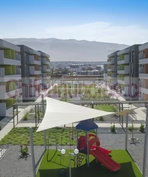 Dosam propiedades Anuncios gratis en Arica |  Arriendo departamento en punta chinchorro norte 1 arica , Departamento con 3 dormitorios 2 banos y 1 estacionamiento