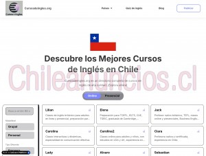 Cursos de inglés Anuncios gratis en Las Condes |  Aprende ingles ahora encuentra tu curso aca, Los mejores cursos de ingles para todos los niveles