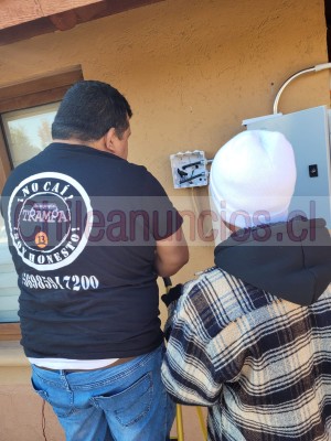 Victor durán Anuncios gratis en Las Condes |  Electricista de emergencia certificados trabajamos las 24 horas  , Servficio electrico 24 horas a domicilio