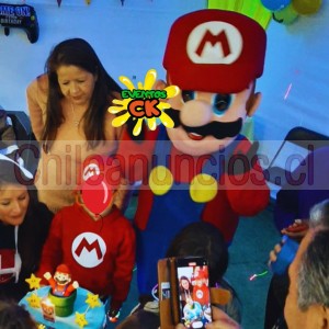 Eventosck Anuncios gratis en Estaci&oacute;n Central |  Una aventura express por el reino champinon, Mario o luigi