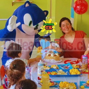 Eventos ck  Anuncios gratis en Estaci&oacute;n Central |  Diversión veloz con nuestro super amigo sonic, Sonic