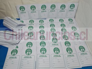 Alan Anuncios gratis en Santiago |  Carnets veterinarios y recetarios personalizados  precios especiales por mayor, Carnet y recetarios