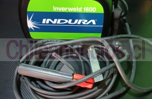 Juan marambio Anuncios gratis en Antofagasta |  Soldadora indura inverweld 1600 mma y tig, Soldadora indura inverweld