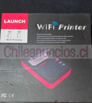 Juan marambio Anuncios gratis en Antofagasta |  Mini impresora portatil inalambrica wifi launch x431, Impresora launch x431