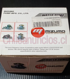 Juan marambio Anuncios gratis en Antofagasta |  Bomba de agua nissan v16 1997 al 2011, Bomba agua nissan v16