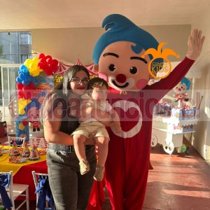 Cumplekids rancagua Anuncios gratis en Rancagua |  El payasito plim plim llega para alegrar tu fiesta, Animaciones eventos infantiles