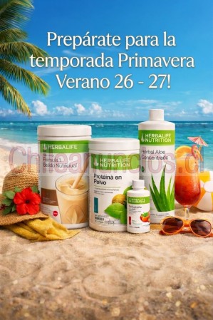 Herbalife distribuid Anuncios gratis en Santiago |  A tan solo unas semanas de la primavera, Es momento de tomar el control de tu nueva versión