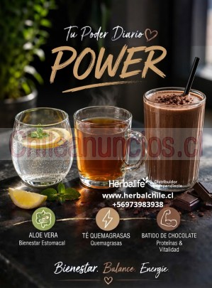 Herbalife distribuid Anuncios gratis en Santiago |  Cuando llegue la primavera agradeceras haberte preocupado, Preocupado a tiempo de ti y disfrutaras de los resultados