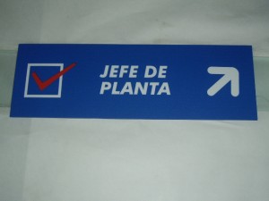 Jorge Castillo Alegr&iacute;a Anuncios gratis en Santiago |  Se&ntilde;alizaci&oacute;n, Se&ntilde;al&eacute;tica, Letreros Buenas Pr&aacute;cticas BPM, Se&ntilde;alizaci&oacute;n de seguridad, Se&ntilde;al&eacute;ticas de recintos y Bueneas pr&aacute;cticas