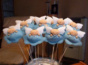 Marcela Rocha Anuncios gratis en &Ntilde;u&ntilde;oa |  Encintados y recuerditos para bautizos,baby shower,Nacimientos.., primeras comuniones ,graduaciones etc